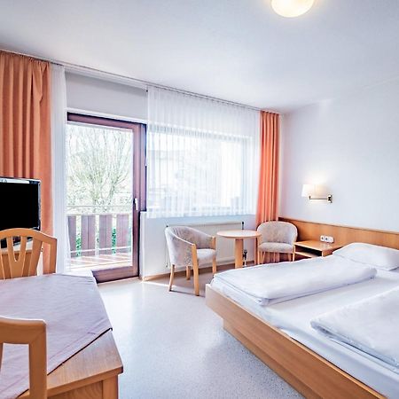 Aparthotel Panorama Bad Soden-Salmuenster Exterior photo