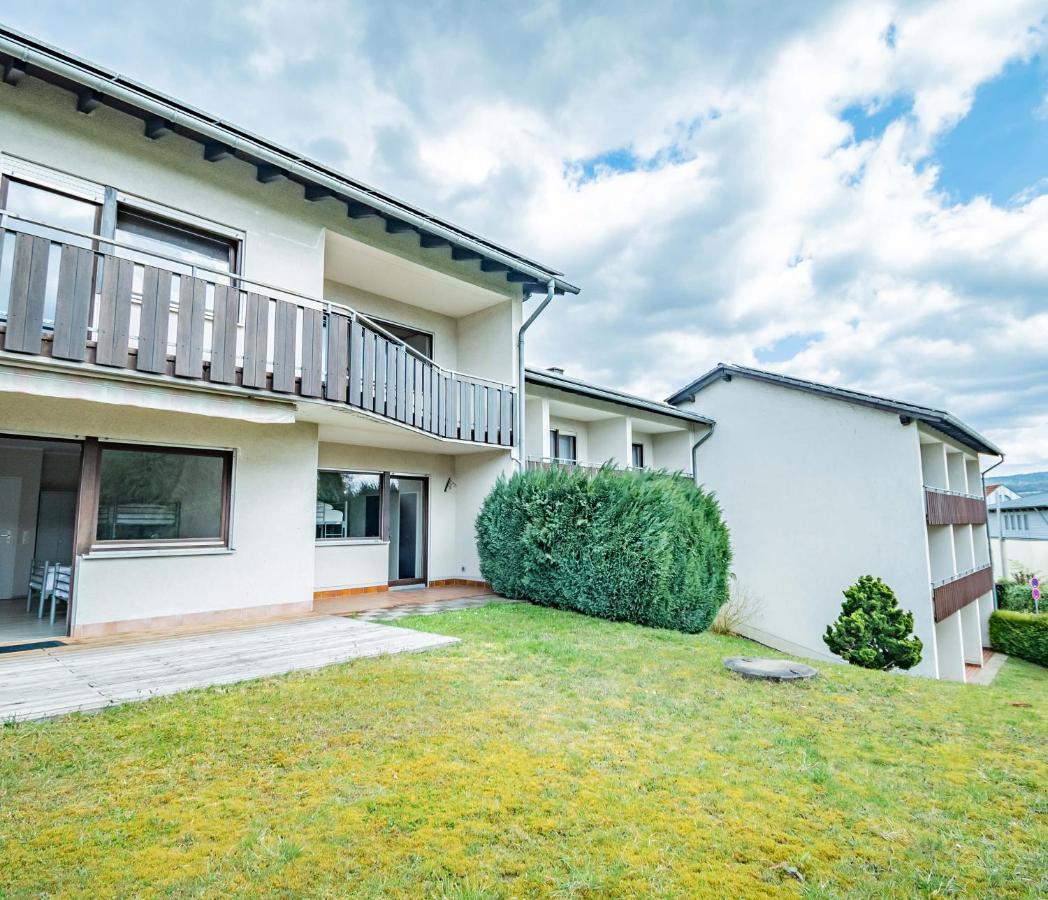 Aparthotel Panorama Bad Soden-Salmuenster Exterior photo