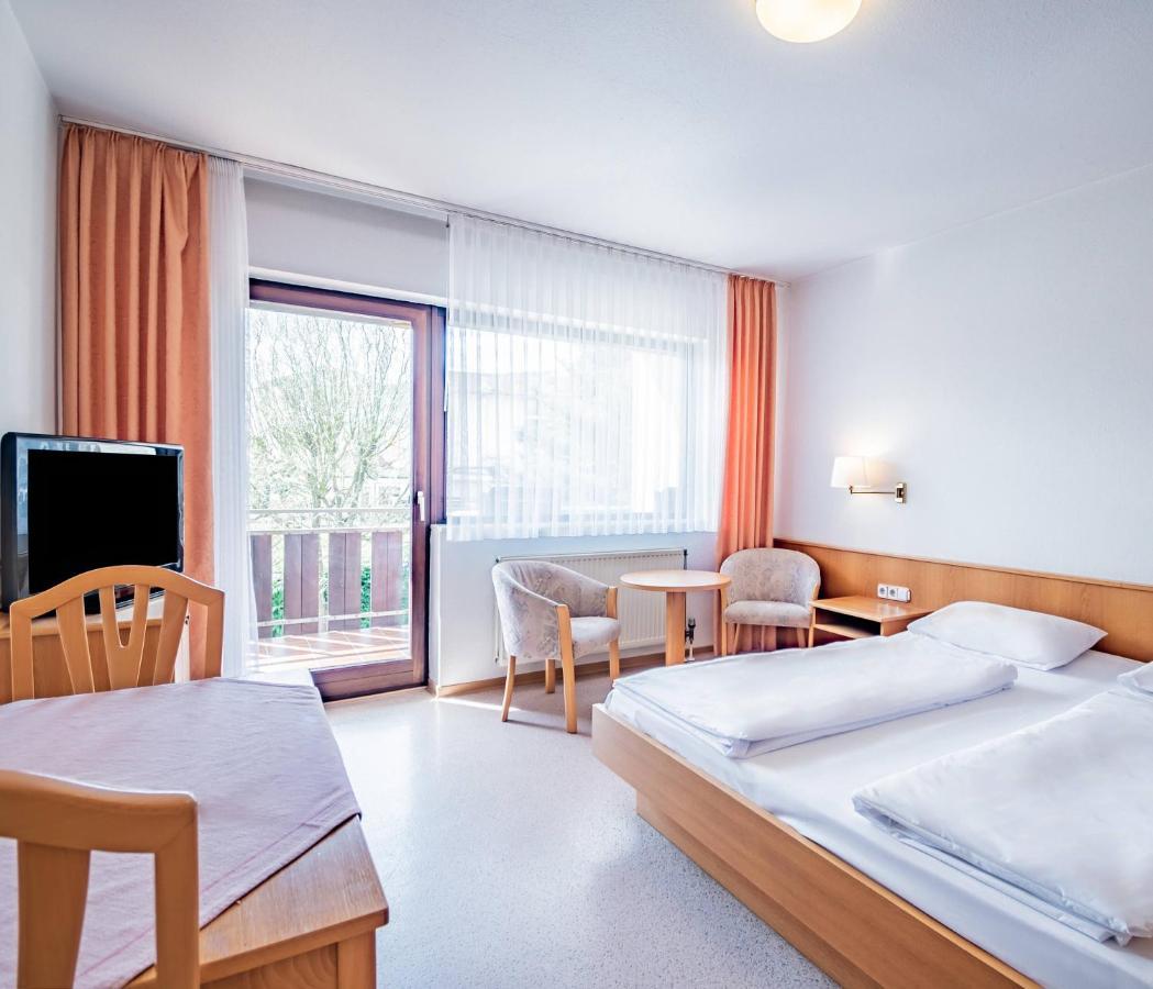 Aparthotel Panorama Bad Soden-Salmuenster Exterior photo