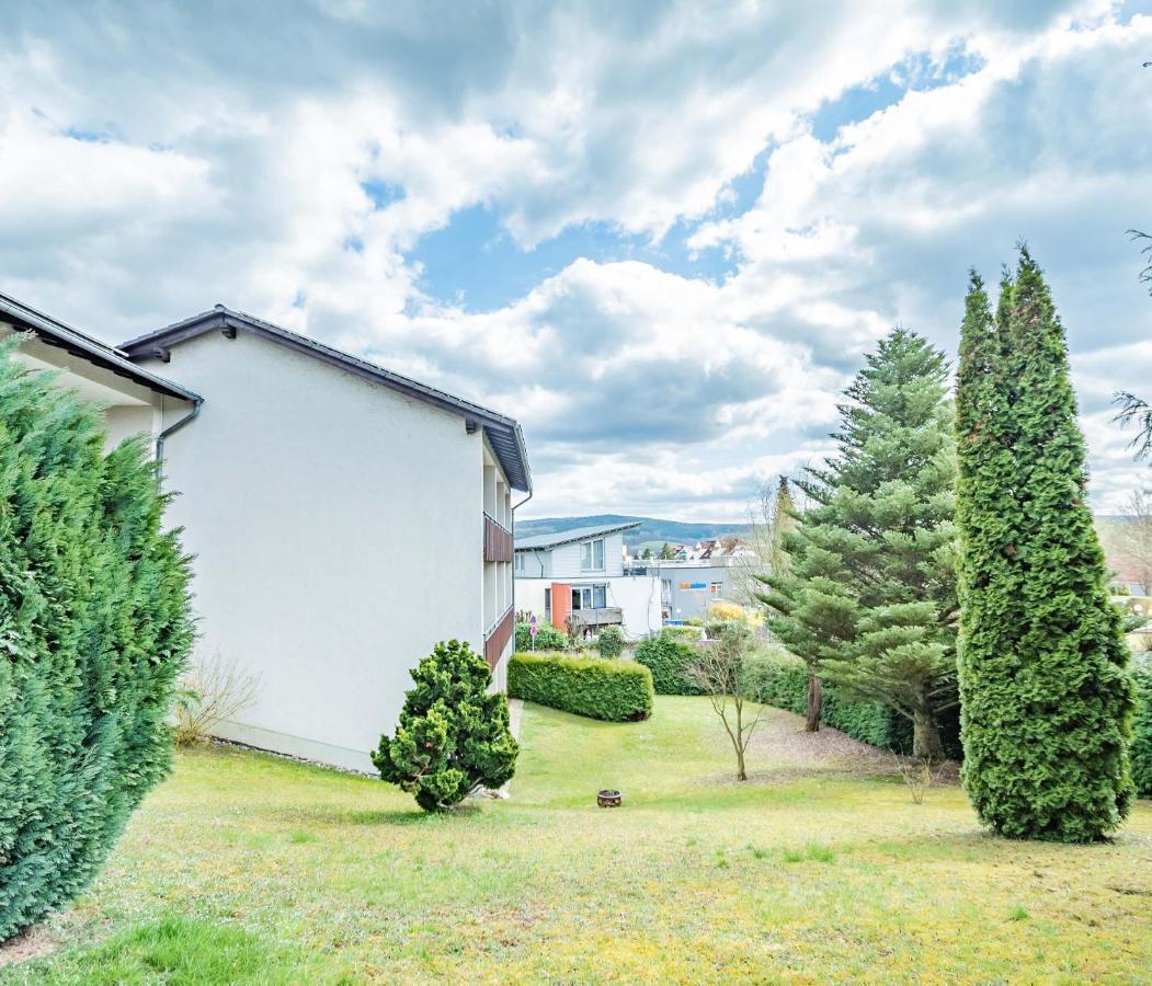 Aparthotel Panorama Bad Soden-Salmuenster Exterior photo