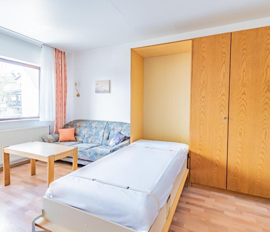 Aparthotel Panorama Bad Soden-Salmuenster Exterior photo