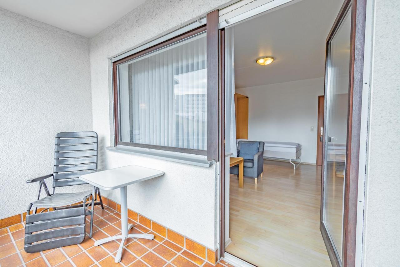 Aparthotel Panorama Bad Soden-Salmuenster Exterior photo