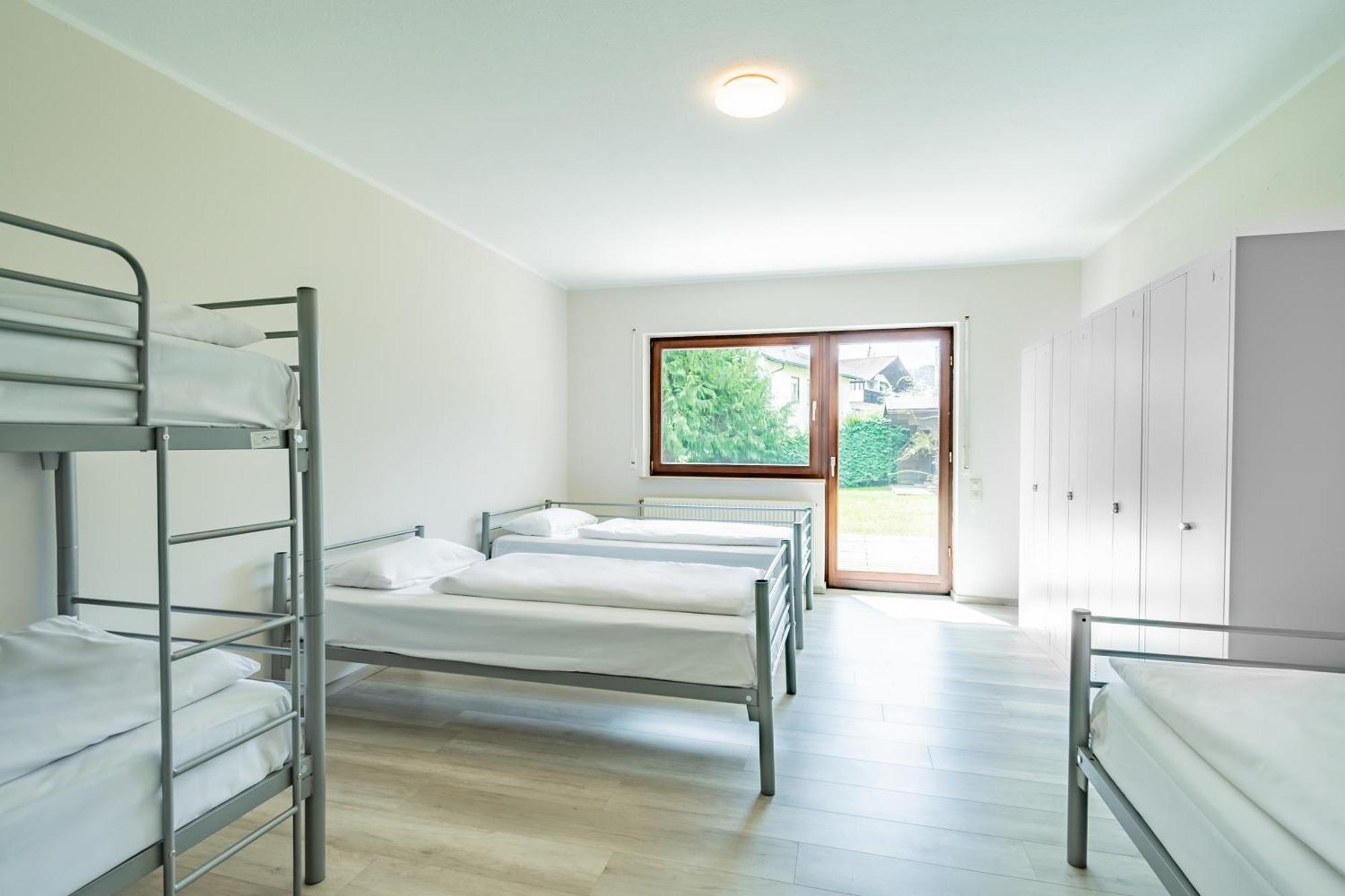 Aparthotel Panorama Bad Soden-Salmuenster Exterior photo
