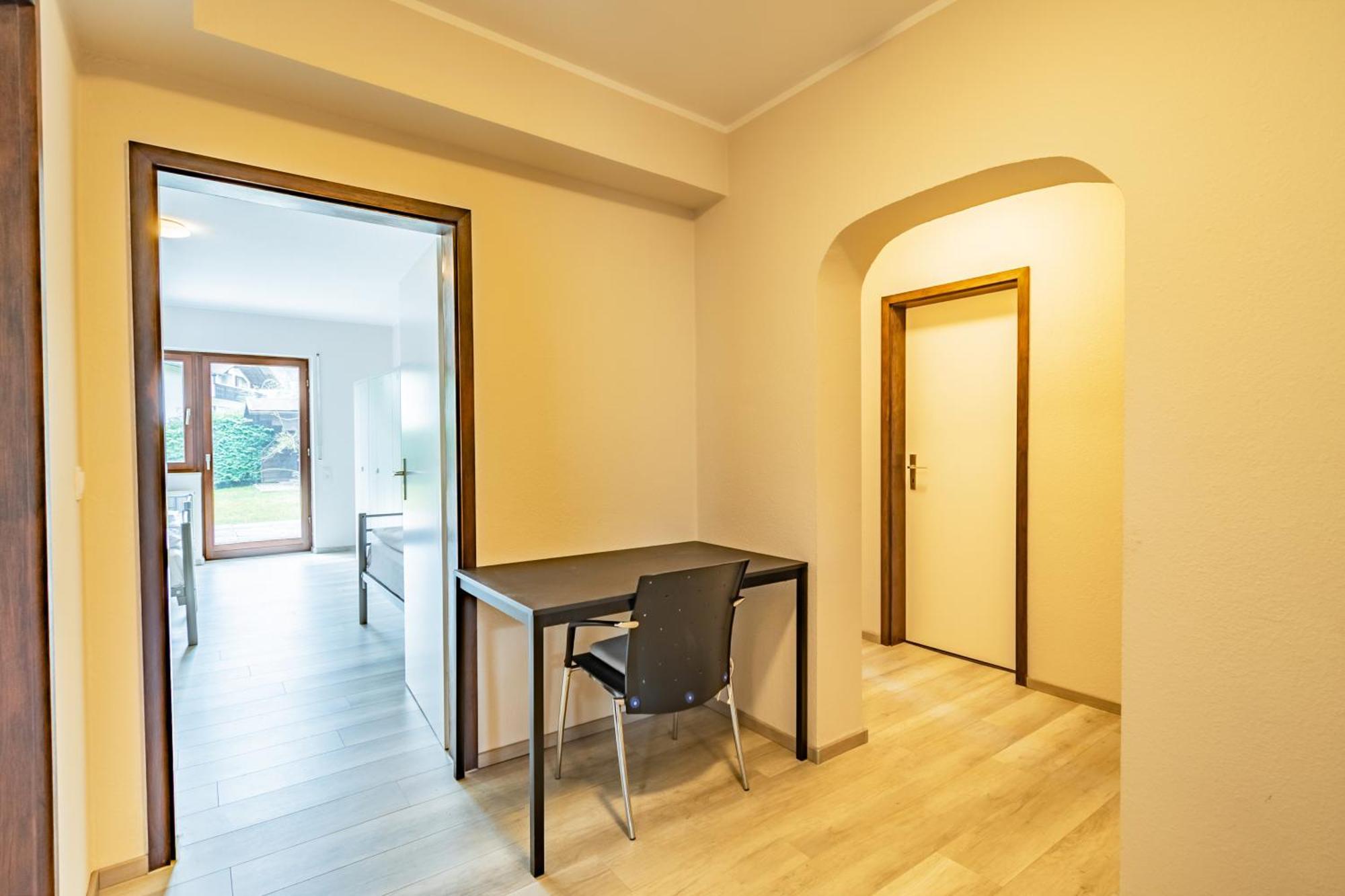 Aparthotel Panorama Bad Soden-Salmuenster Exterior photo